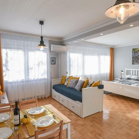 אגר Vitalis Apartman מראה חיצוני תמונה