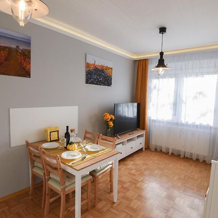 אגר Vitalis Apartman מראה חיצוני תמונה