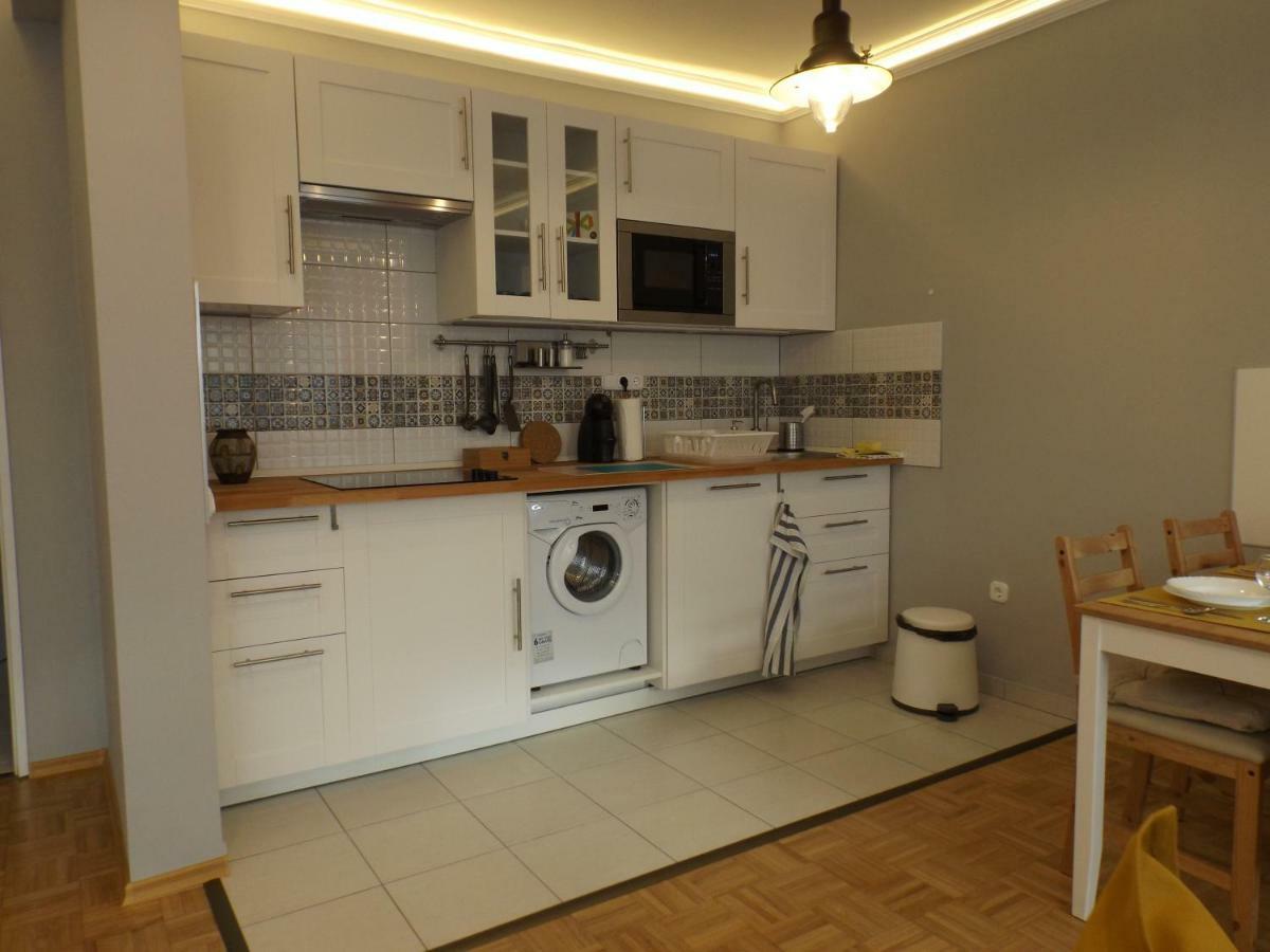 אגר Vitalis Apartman מראה חיצוני תמונה