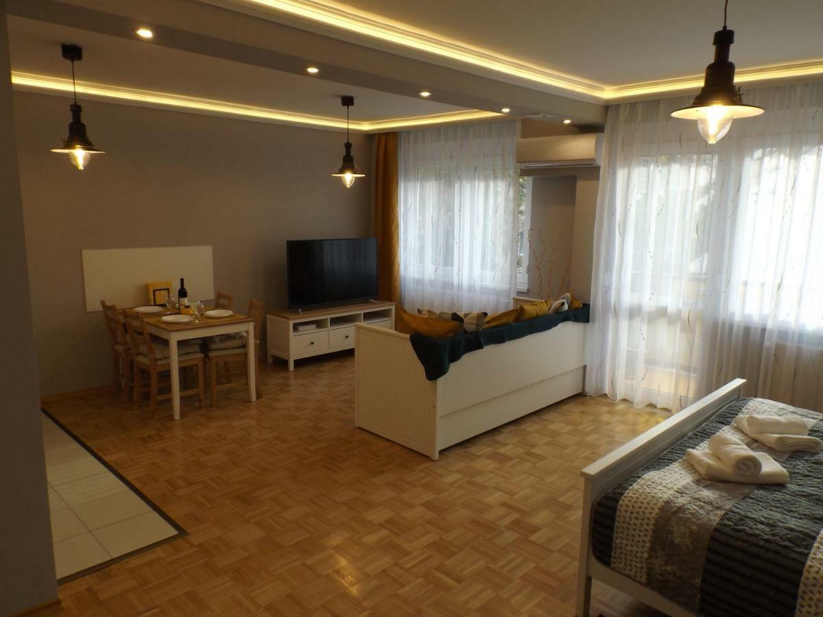 אגר Vitalis Apartman מראה חיצוני תמונה