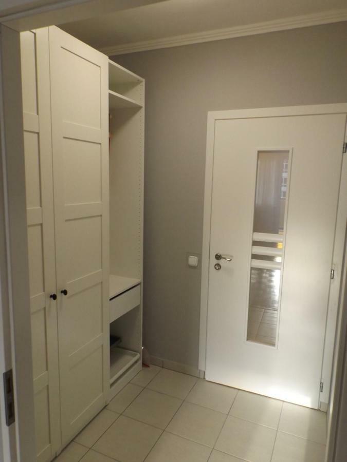 אגר Vitalis Apartman מראה חיצוני תמונה