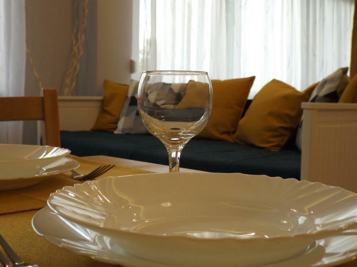 אגר Vitalis Apartman מראה חיצוני תמונה