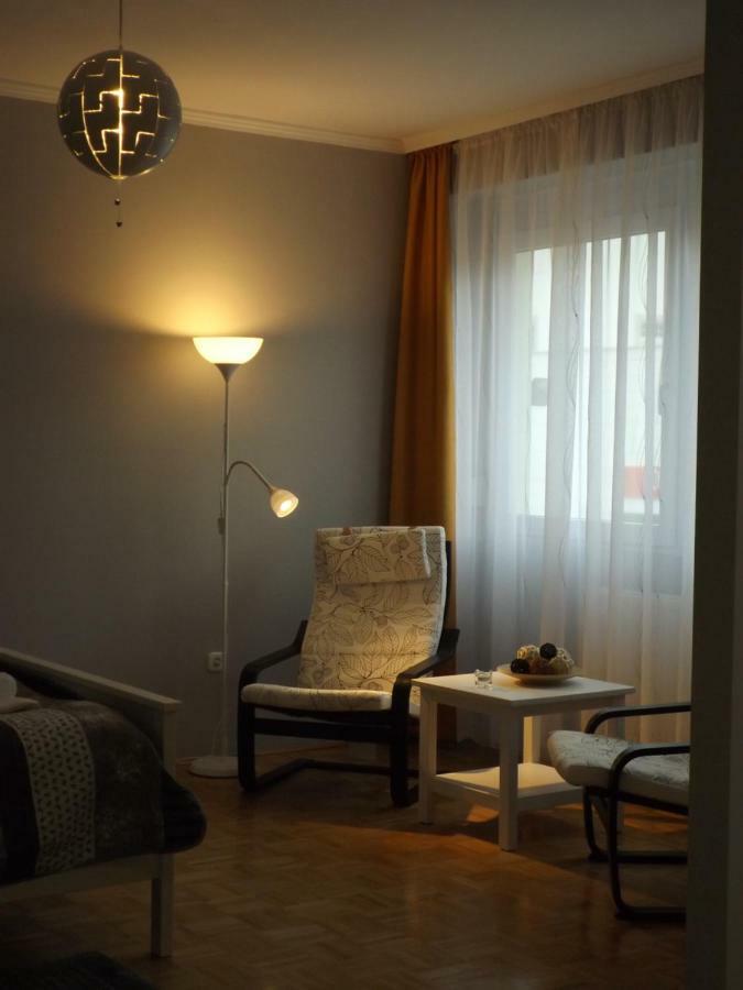 אגר Vitalis Apartman מראה חיצוני תמונה