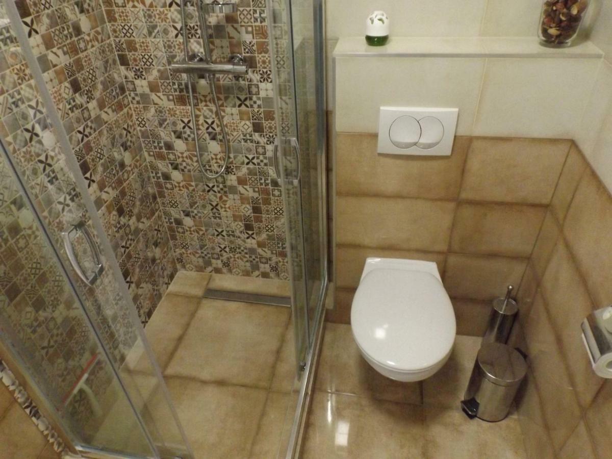 אגר Vitalis Apartman מראה חיצוני תמונה
