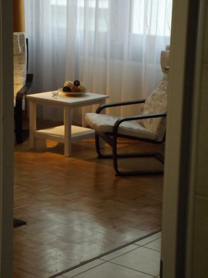 אגר Vitalis Apartman מראה חיצוני תמונה